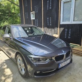 BMW 318D SPORT, reg 04/25, 2018g, automatic