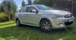 Citroen C-Elysee MED 1.6 HDI, reg. 4/2025 - SNIŽENO, HITNO