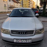 Audi A4 Quattro 2.5 TDI S line redizajn reg.5/2025.