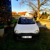 Prodajem Opel Corsa 1998 g.