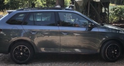 Škoda Fabia Monte Carlo Combi