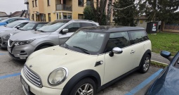 Mini Cooper clubman