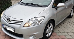 Toyota auris 1.33 super terra, 2013 godina, Hr auto, 222000km.