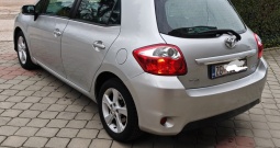 Toyota auris 1.33 super terra, 2013 godina, Hr auto, 222000km.