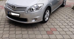 Toyota auris 1.33 super terra, 2013 godina, Hr auto, 222000km.