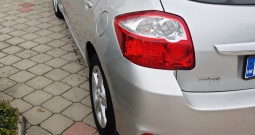 Toyota auris 1.33 super terra, 2013 godina, Hr auto, 222000km.