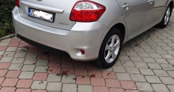 Toyota auris 1.33 super terra, 2013 godina, Hr auto, 222000km.