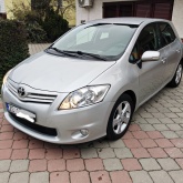 Toyota auris 1.33 super terra, 2013 godina, Hr auto, 222000km.