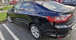 Renault Mégane GrandCoupé Blue dCi 115 LIMITED EDITION