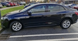 Renault Mégane GrandCoupé Blue dCi 115 LIMITED EDITION