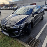 Renault Mégane GrandCoupé Blue dCi 115 LIMITED EDITION