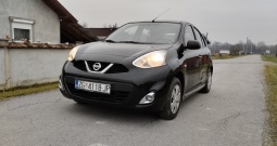 Micra, 89000 km, lagano oštećena, 2 vlasnica