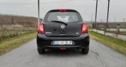 Micra, 89000 km, lagano oštećena, 2 vlasnica