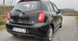 Micra, 89000 km, lagano oštećena, 2 vlasnica