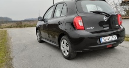 Micra, 89000 km, lagano oštećena, 2 vlasnica