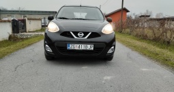 Micra, 89000 km, lagano oštećena, 2 vlasnica