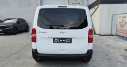 Opel Vivaro SORTIMO RADIJONA, 2020 god