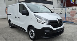 Renault Trafic SORTIMO RADIJONA, 2019 god.