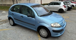 Citroen C3, 1.4 benzin, samo 84ooo kilometara