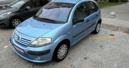 Citroen C3, 1.4 benzin, samo 84ooo kilometara