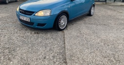 Opel Corsa 1.7cdti