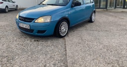 Opel Corsa 1.7cdti