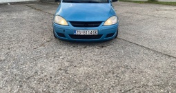 Opel Corsa 1.7cdti