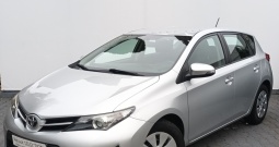 Toyota Auris 1,33 Dual VVT-i Active