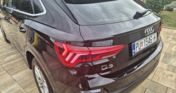 Audi Q3 SPORTBACK, 35 TFSI