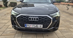 Audi Q3 SPORTBACK, 35 TFSI