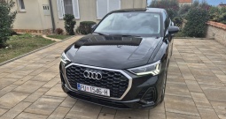 Audi Q3 SPORTBACK, 35 TFSI