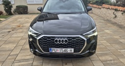 Audi Q3 SPORTBACK, 35 TFSI