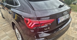 Audi Q3 SPORTBACK, 35 TFSI