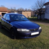 Opel Vectra 1.6 16v