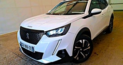 Peugeot 2008 1.5 HDI Automatic