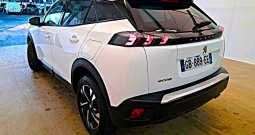 Peugeot 2008 1.5 HDI Automatic