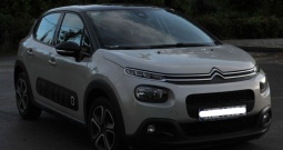 Citroen 3 1.2. Puretech, 2018.g., servisiran isključivo u ovlaštenom, reg 02/25