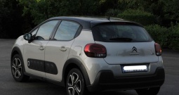 Citroen 3 1.2. Puretech, 2018.g., servisiran isključivo u ovlaštenom, reg 02/25