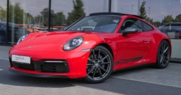 Porsche 911 Carrera T PDK 385 KS, CHRONO+KAM+GR SJED+PANO+BOSE