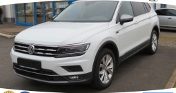 VW Tiguan Allspace 2.0 TDI DSG 4M Highline 150 KS, 7-SJED+ACC+GR SJED+LED+KEY