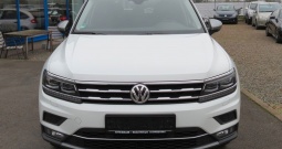 VW Tiguan Allspace 2.0 TDI DSG 4M Highline 150 KS, 7-SJED+ACC+GR SJED+LED+KEY