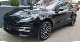 Porsche Macan 2.0 PDK 245 KS, PANO+KAM+GR SJED+BOSE+21\\"