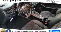 Porsche Macan 2.0 PDK 245 KS, PANO+KAM+GR SJED+BOSE+21\\"