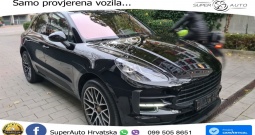 Porsche Macan 2.0 PDK 245 KS, PANO+KAM+GR SJED+BOSE+21\\"