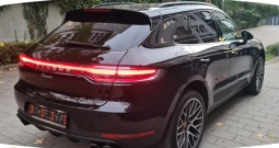 Porsche Macan 2.0 PDK 245 KS, PANO+KAM+GR SJED+BOSE+21\\"