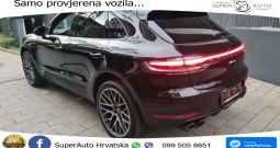 Porsche Macan 2.0 PDK 245 KS, PANO+KAM+GR SJED+BOSE+21\\"