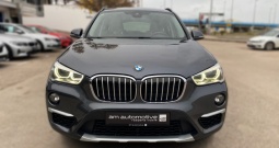 BMW X1 18d sDrive X-Line, Aut., LED, Navi, jamstvo 1. god