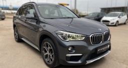 BMW X1 18d sDrive X-Line, Aut., LED, Navi, jamstvo 1. god