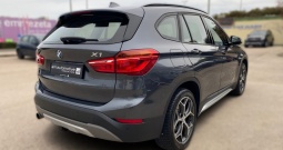 BMW X1 18d sDrive X-Line, Aut., LED, Navi, jamstvo 1. god