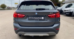 BMW X1 18d sDrive X-Line, Aut., LED, Navi, jamstvo 1. god